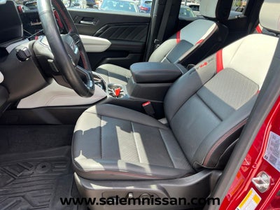 2023 GMC Canyon AT4X