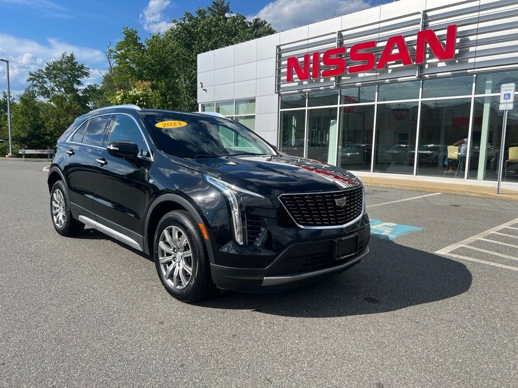 2023 Cadillac XT4 Premium Luxury AWD's photo