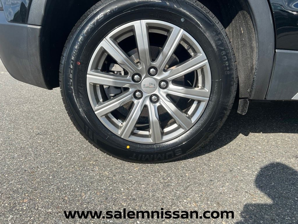 2023 Cadillac XT4 Premium Luxury