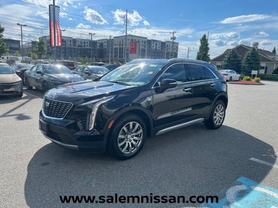 2023 Cadillac XT4 Premium Luxury