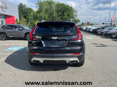 2023 Cadillac XT4 Premium Luxury
