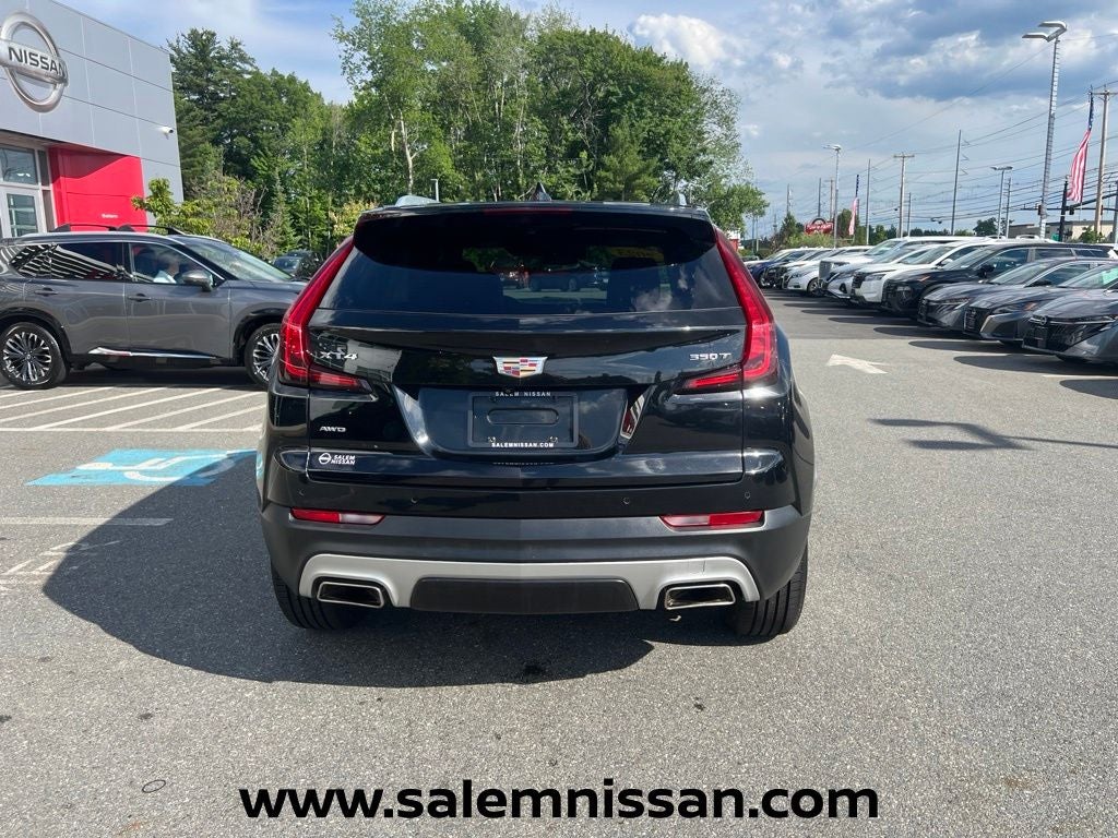 2023 Cadillac XT4 Premium Luxury