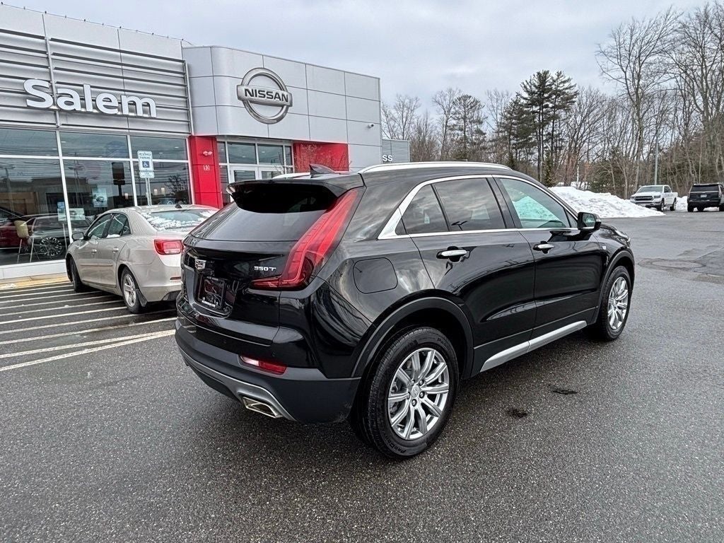 2023 Cadillac XT4 Premium Luxury