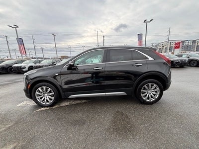 2023 Cadillac XT4 Premium Luxury