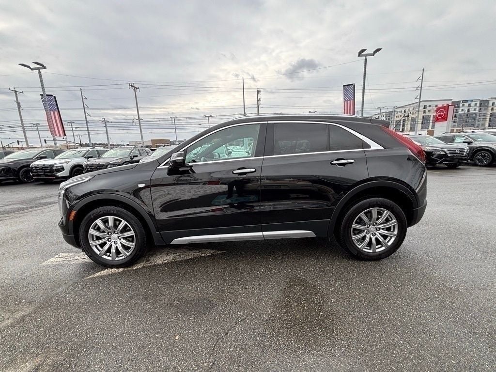 2023 Cadillac XT4 Premium Luxury