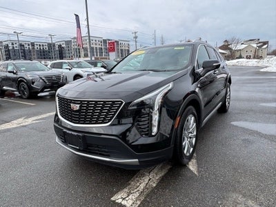 2023 Cadillac XT4 Premium Luxury
