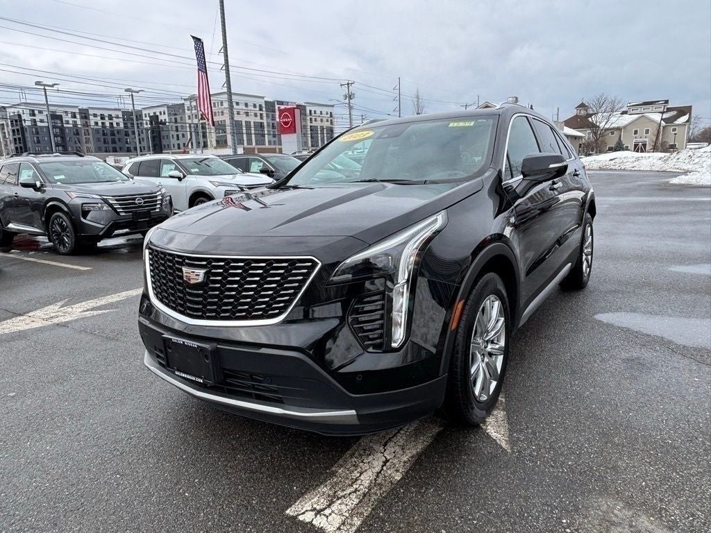 2023 Cadillac XT4 Premium Luxury