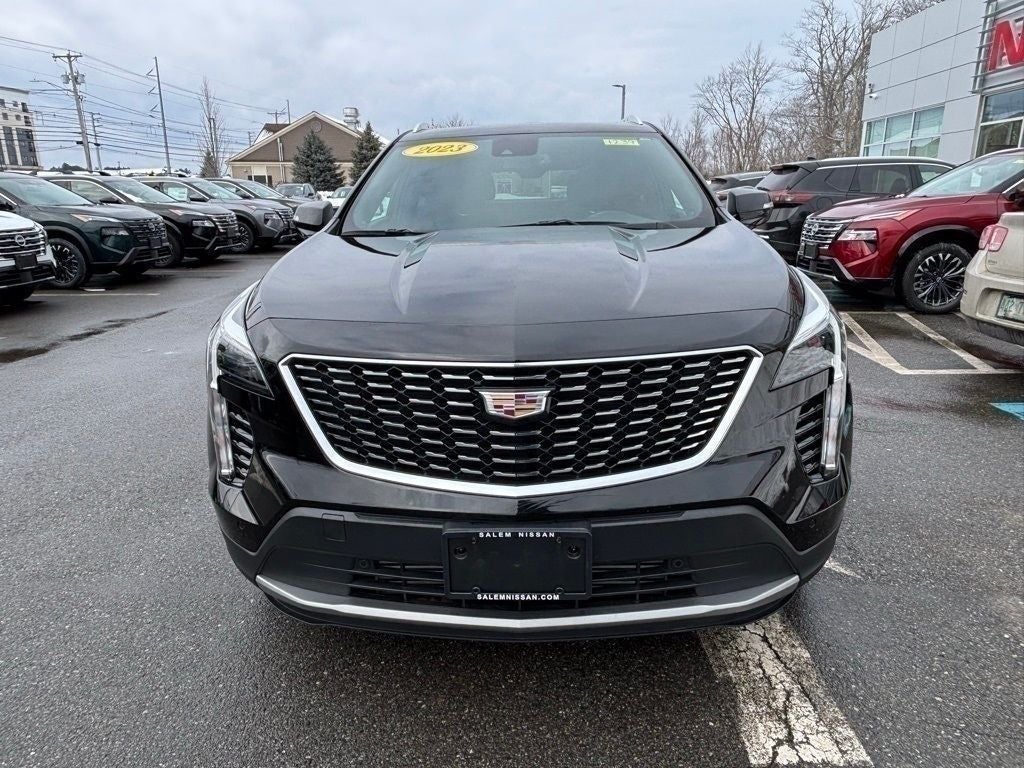 2023 Cadillac XT4 Premium Luxury