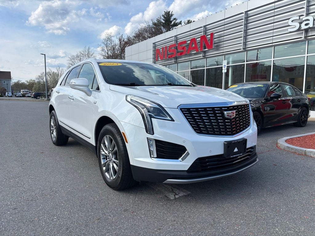 2023 Cadillac XT5 AWD Premium Luxury's photo