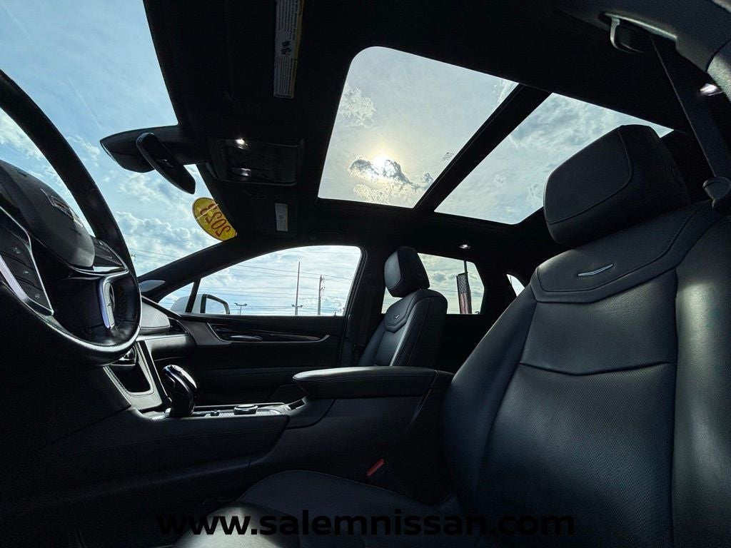 2023 Cadillac XT5 Premium Luxury