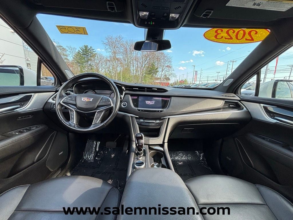 2023 Cadillac XT5 Premium Luxury