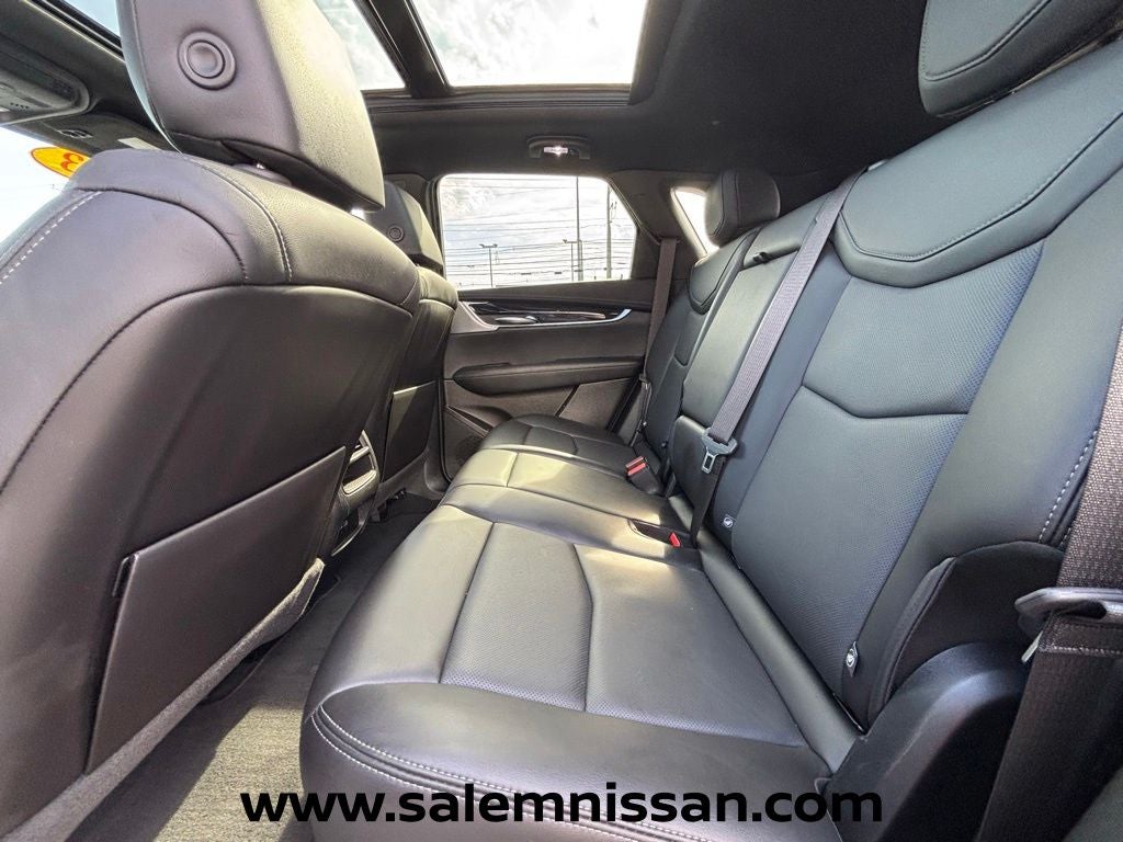 2023 Cadillac XT5 Premium Luxury
