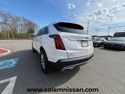 2023 Cadillac XT5 Premium Luxury