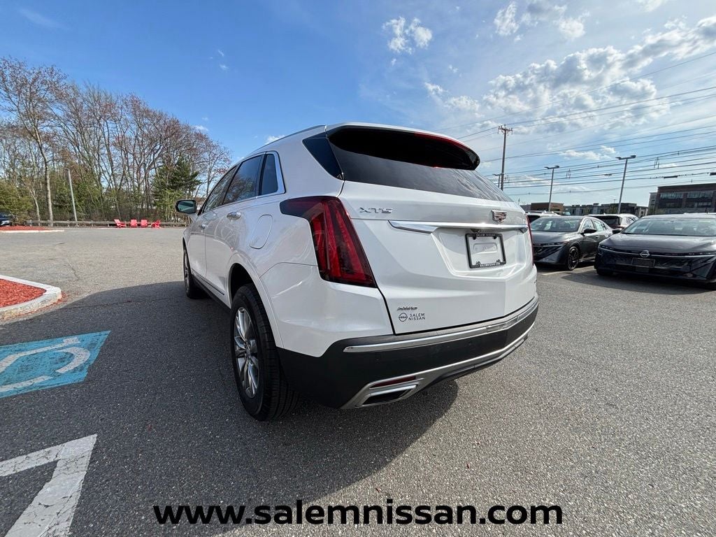 2023 Cadillac XT5 Premium Luxury