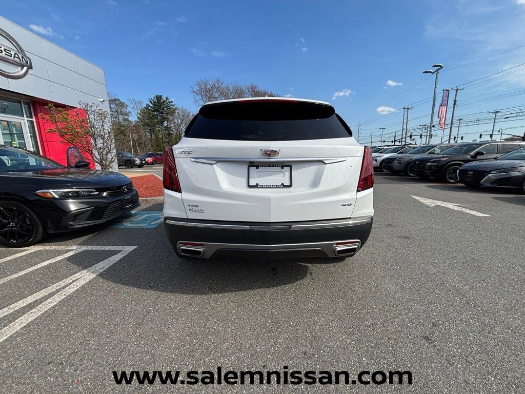2023 Cadillac XT5 Premium Luxury