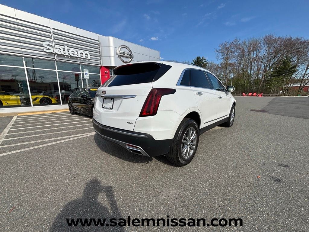 2023 Cadillac XT5 Premium Luxury