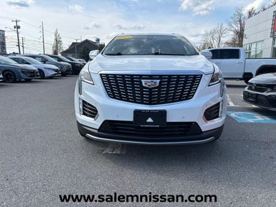 2023 Cadillac XT5 Premium Luxury