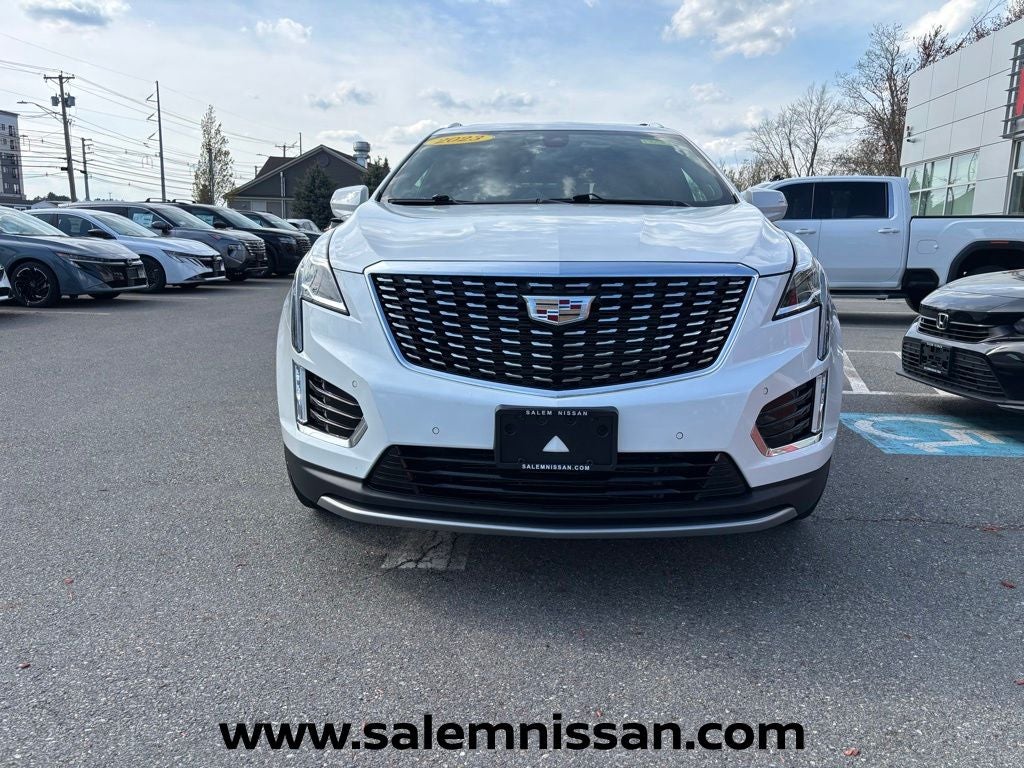 2023 Cadillac XT5 Premium Luxury
