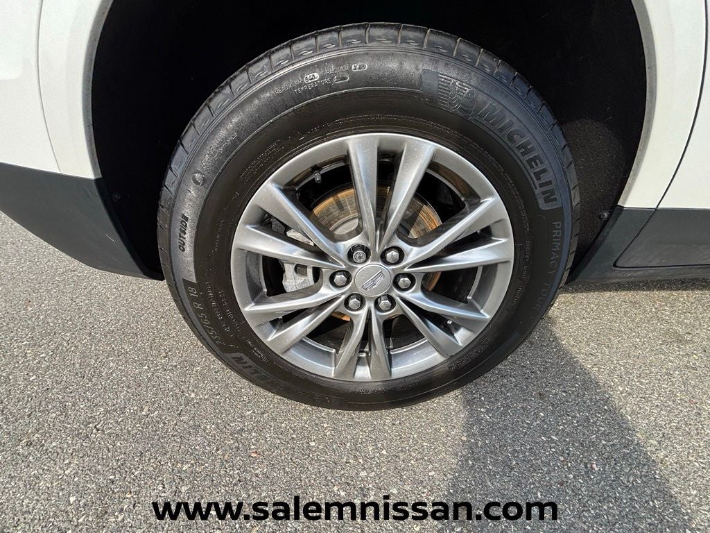 2023 Cadillac XT5 Premium Luxury