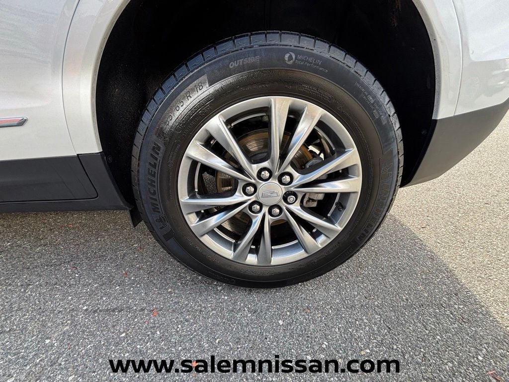 2023 Cadillac XT5 Premium Luxury