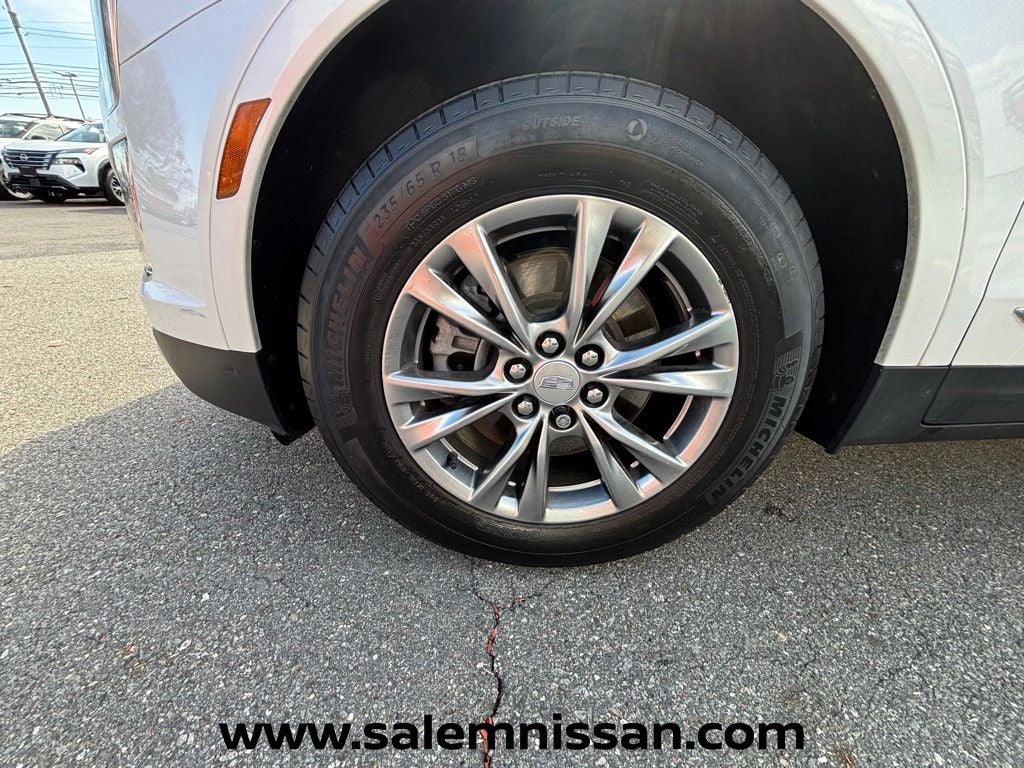 2023 Cadillac XT5 Premium Luxury