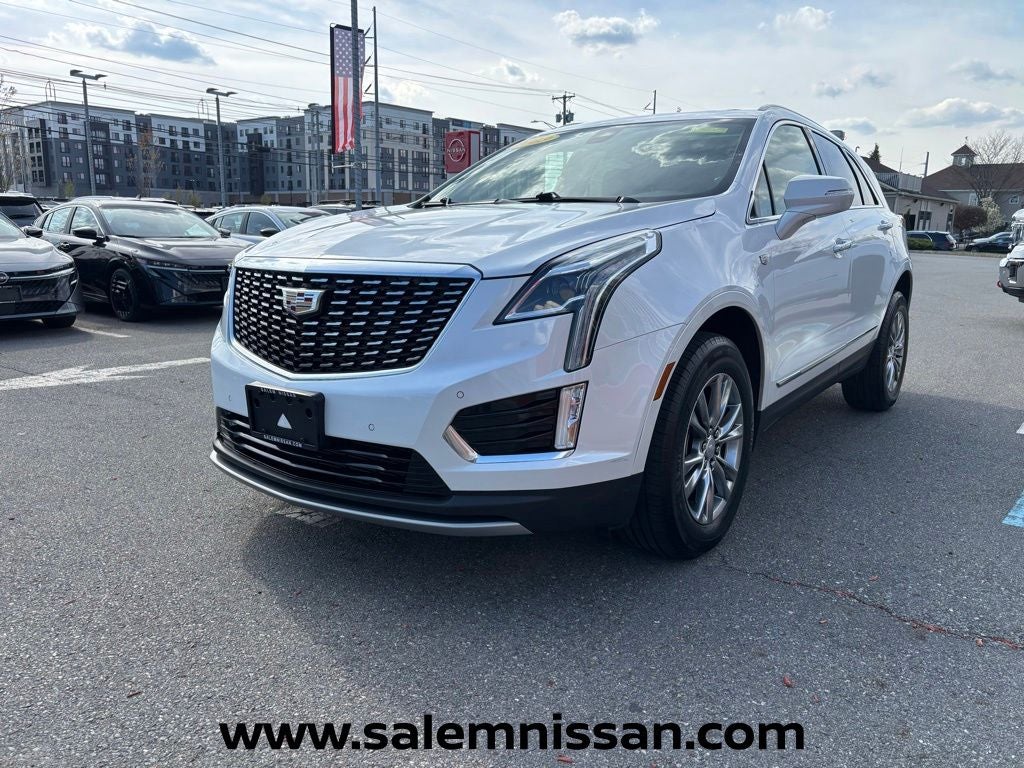 2023 Cadillac XT5 Premium Luxury