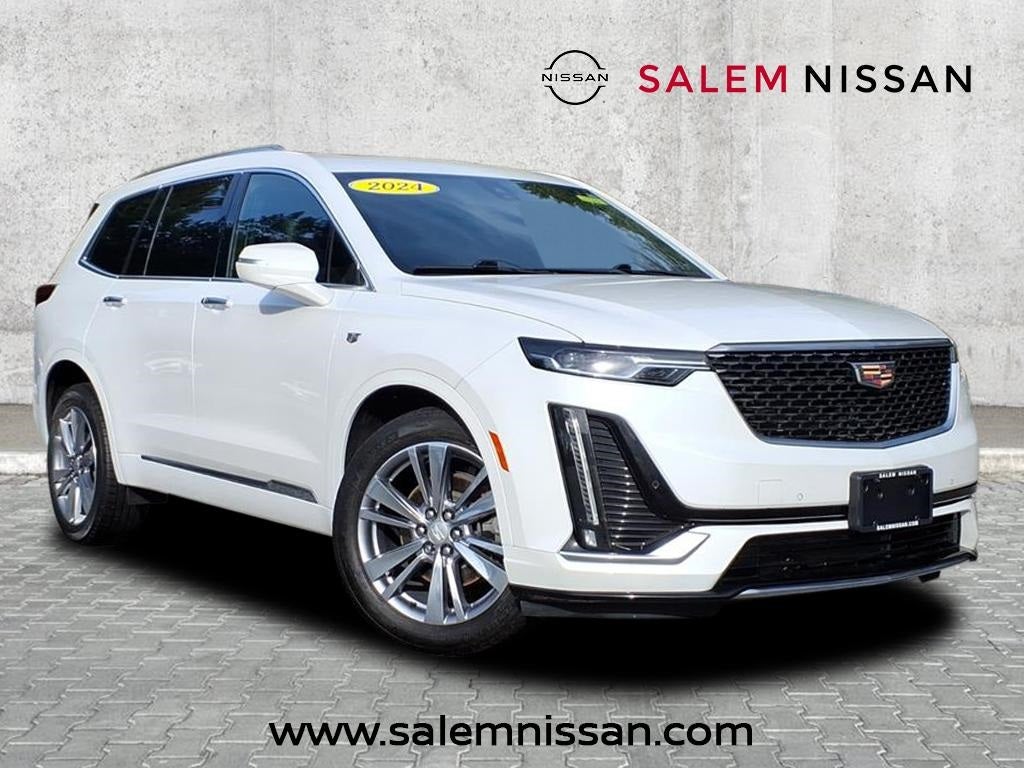 2024 Cadillac XT6 Premium Luxury