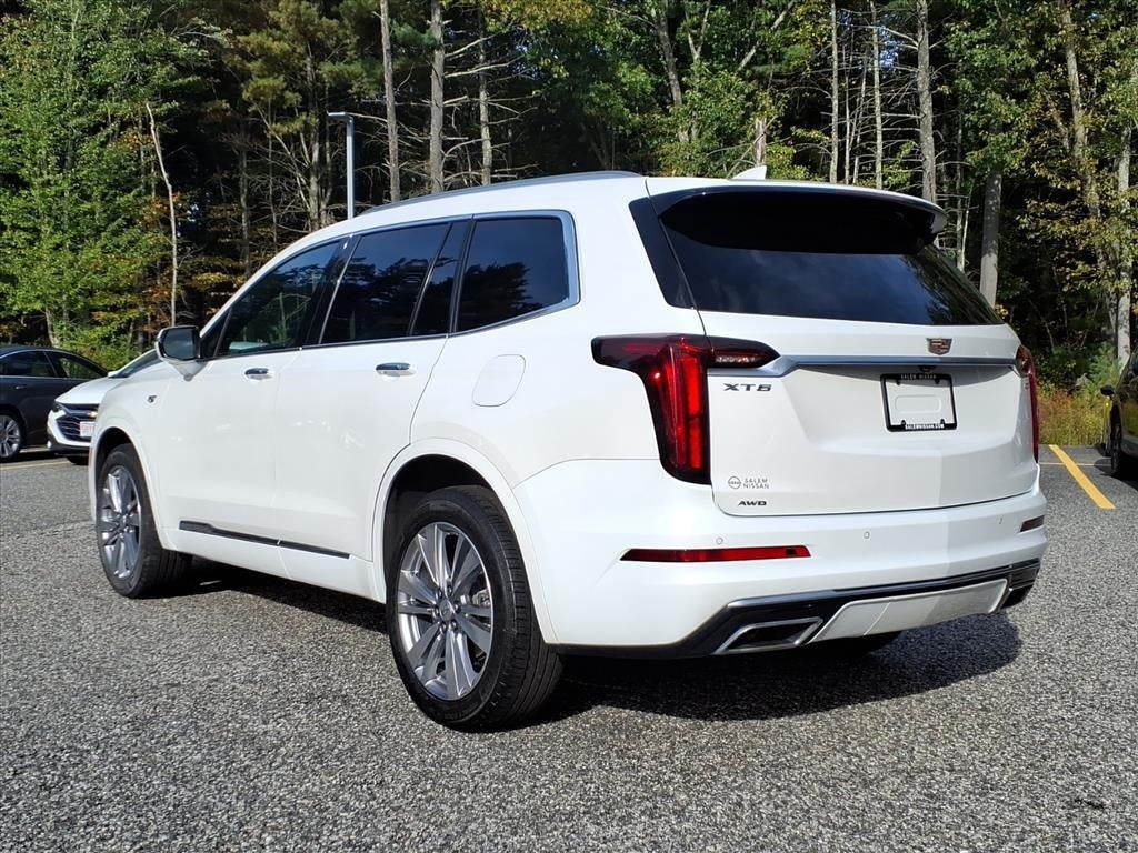 2024 Cadillac XT6 Premium Luxury