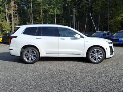 2024 Cadillac XT6 Premium Luxury