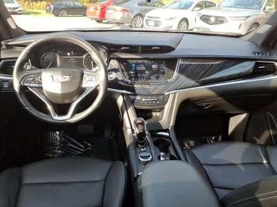 2024 Cadillac XT6 Premium Luxury