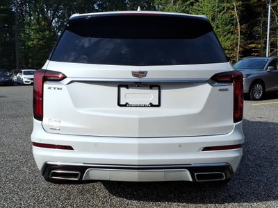 2024 Cadillac XT6 Premium Luxury