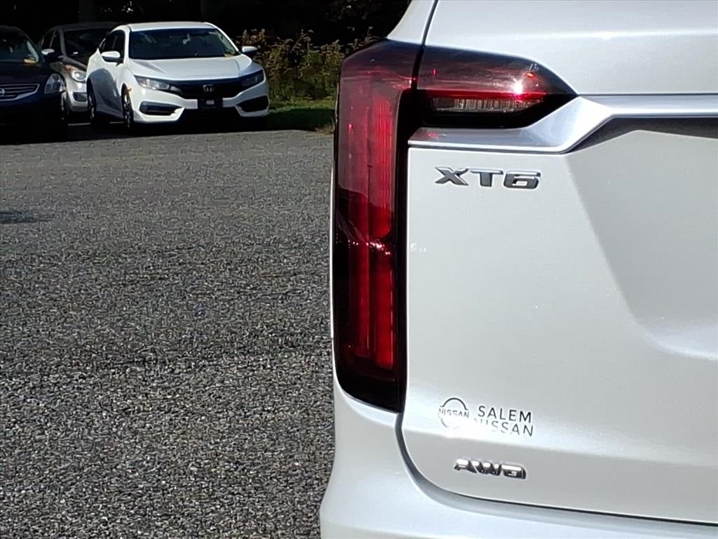 2024 Cadillac XT6 Premium Luxury