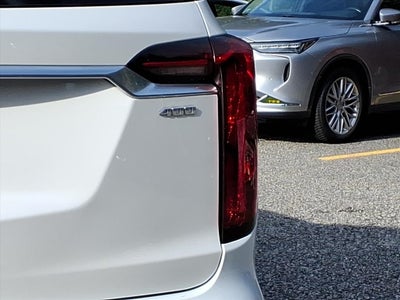 2024 Cadillac XT6 Premium Luxury