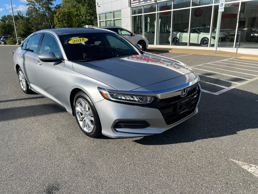 2018 Honda Accord LX