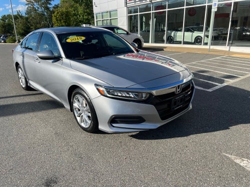 2018 Honda Accord LX
