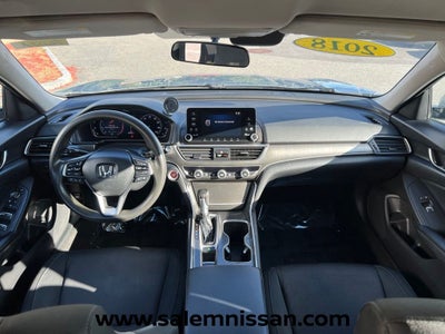 2018 Honda Accord LX