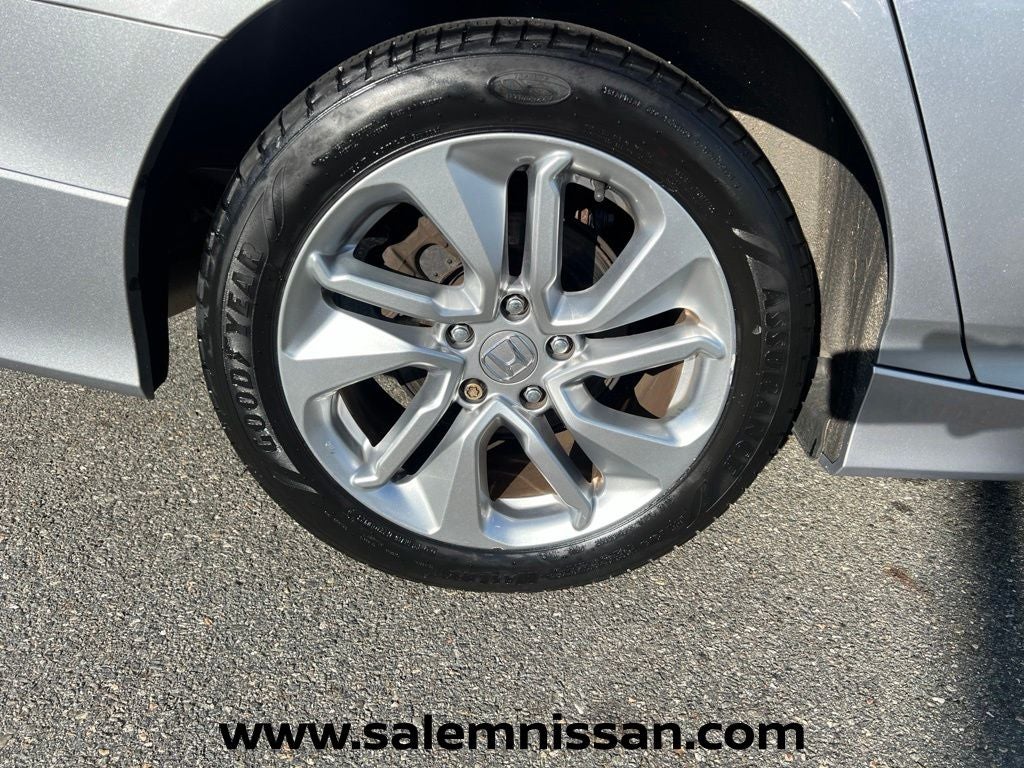 2018 Honda Accord LX