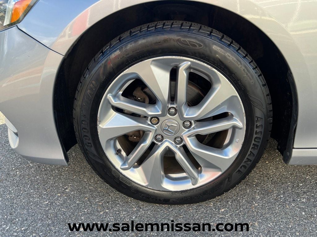 2018 Honda Accord LX