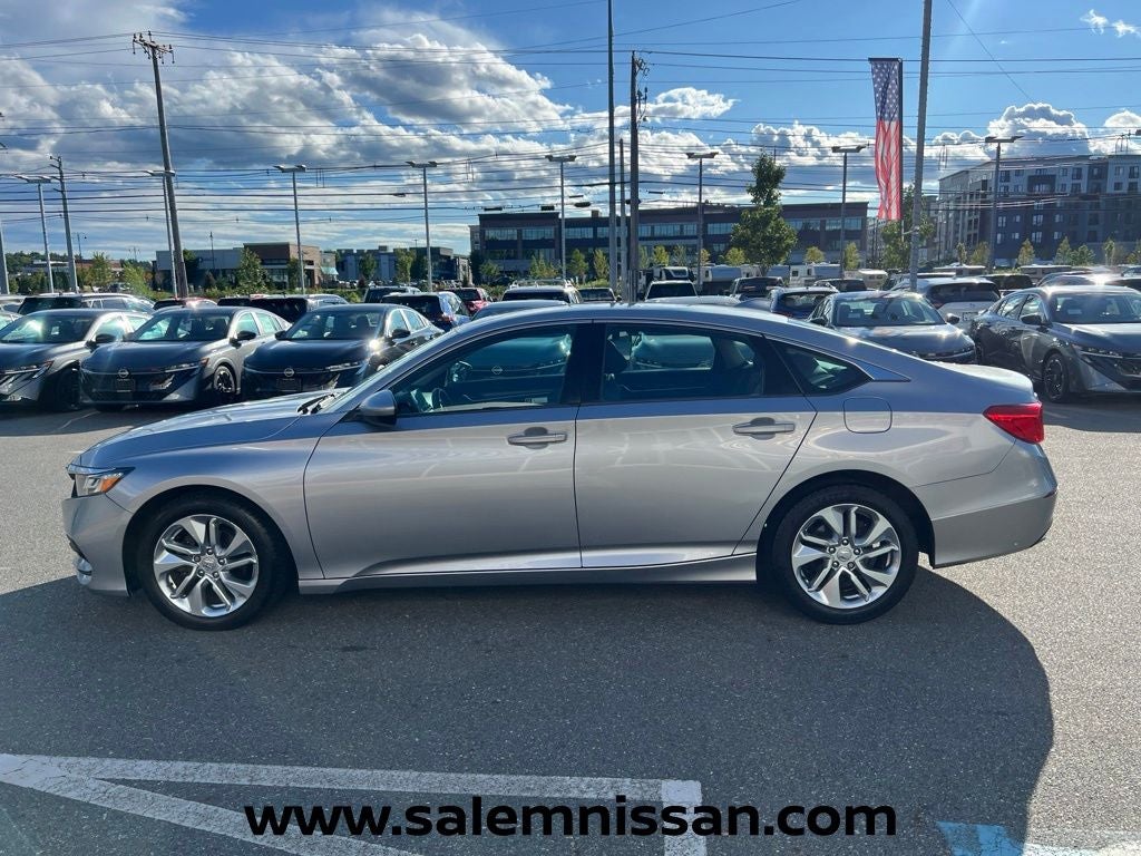2018 Honda Accord LX