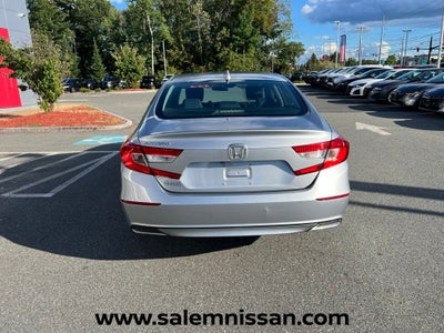 2018 Honda Accord LX