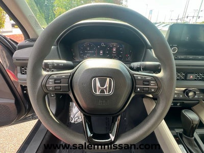 2024 Honda Accord EX