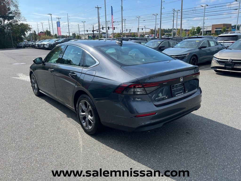2024 Honda Accord EX
