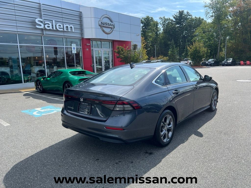 2024 Honda Accord EX