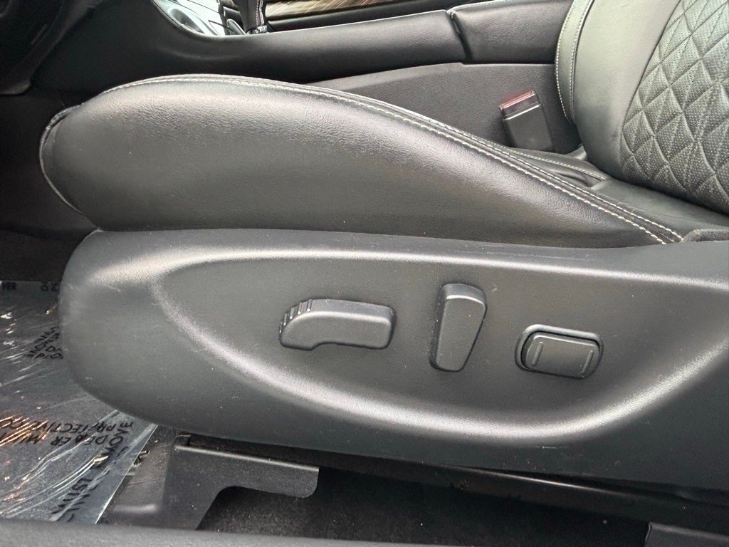 2018 Nissan Maxima Platinum