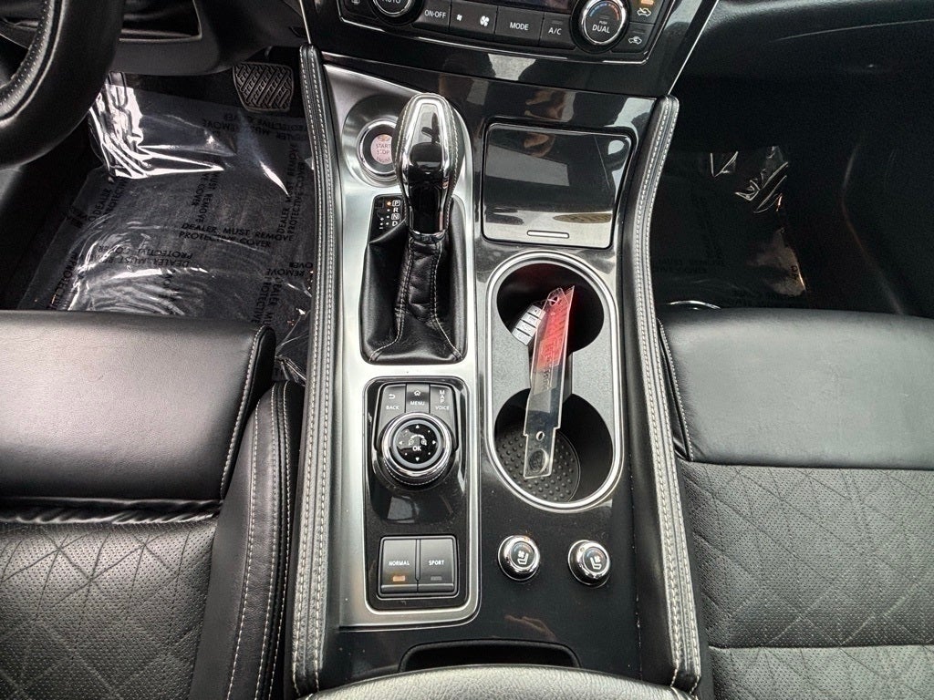 2018 Nissan Maxima Platinum