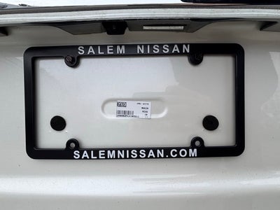 2018 Nissan Maxima Platinum