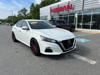 2022 Nissan Altima 2.5 S