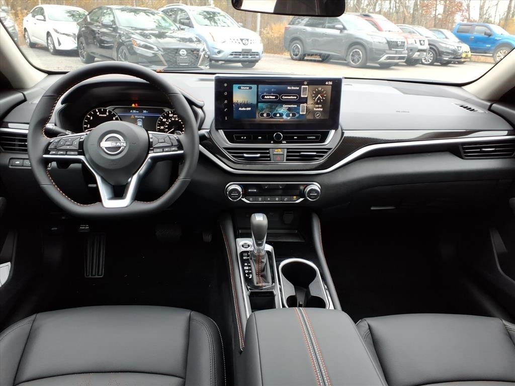 2025 Nissan Altima 2.5 SR