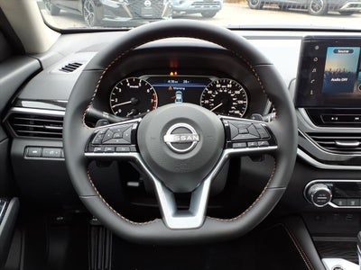 2025 Nissan Altima 2.5 SR