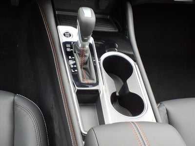 2025 Nissan Altima 2.5 SR